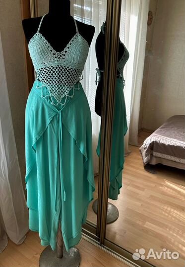 Пляжный комплект, р.44 (S/M)