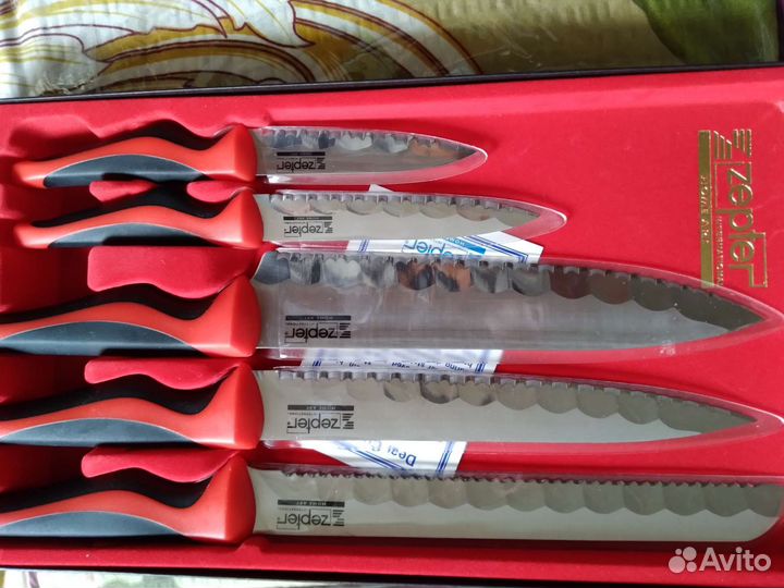 Столовый набор zepter