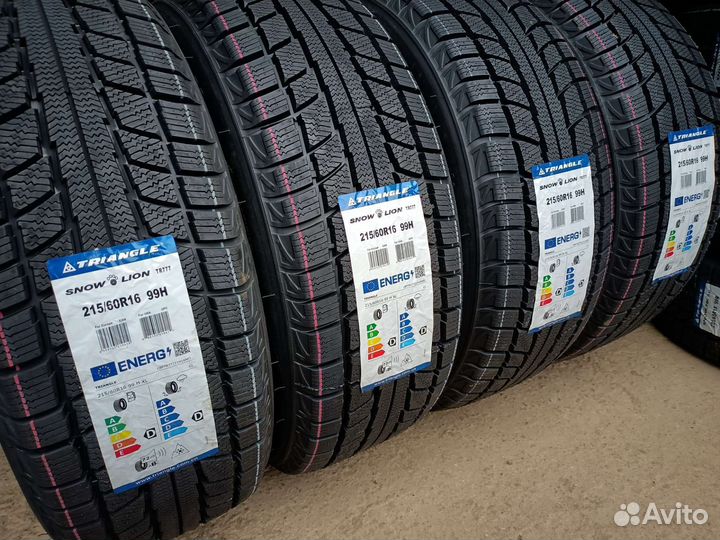 Triangle TR777 215/60 R16 98H