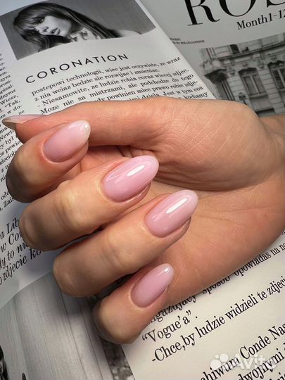 Маникюр на дому