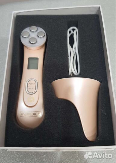 Прибор для омоложения кожи лица и тела 6 в 1