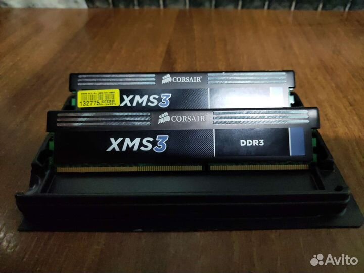 Оперативная память DDR3