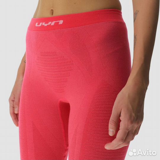 Лосины UYN Elevatyon Biomorph UW Pink Yarrow ж