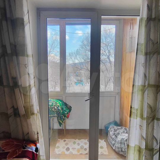 Комната 17,2 м² в 4-к., 2/5 эт.