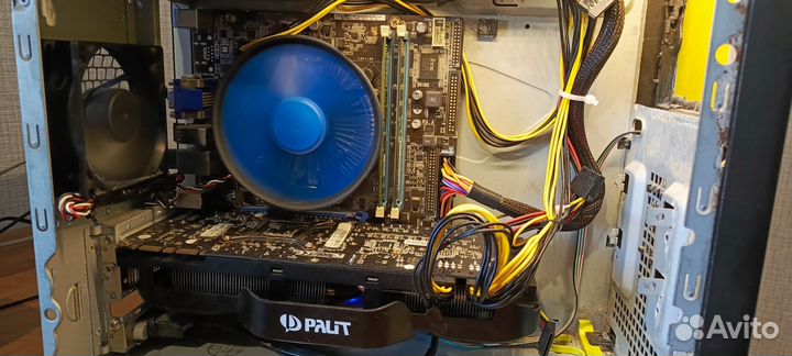 Компьютер (полный набор)