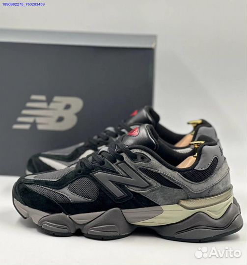 Кроссовки New Balance 9060 (Арт.23549)