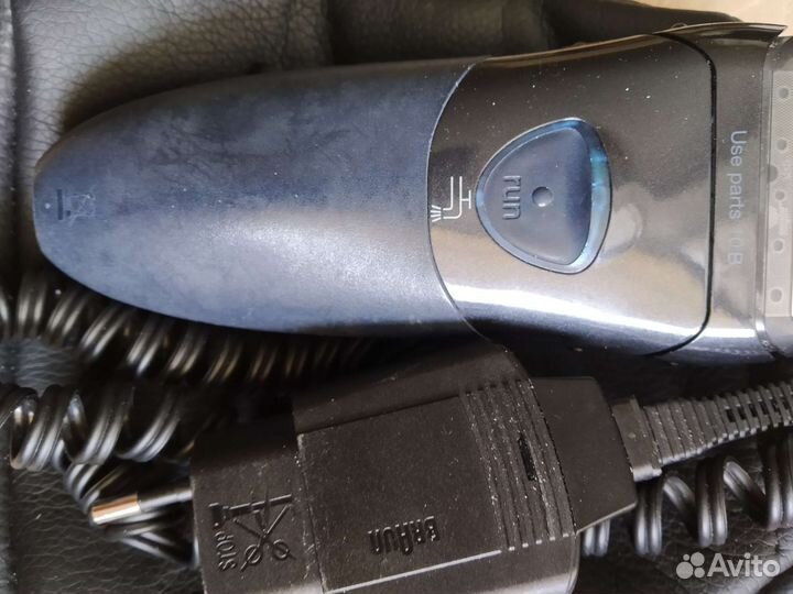 Бритва электрическая braun