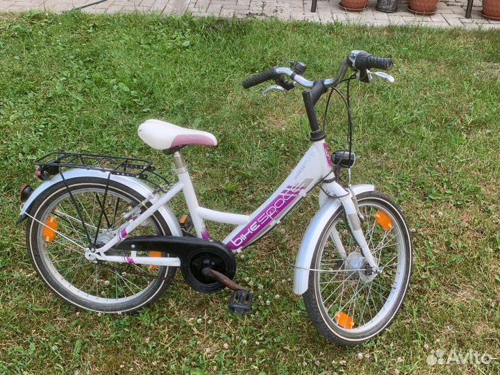 Веосипед детский 3-х скоростной