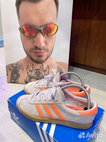 Кеды Adidas stadt