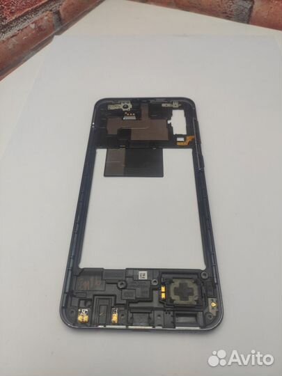 Средняя часть с NFC для Samsung A50(A505F)