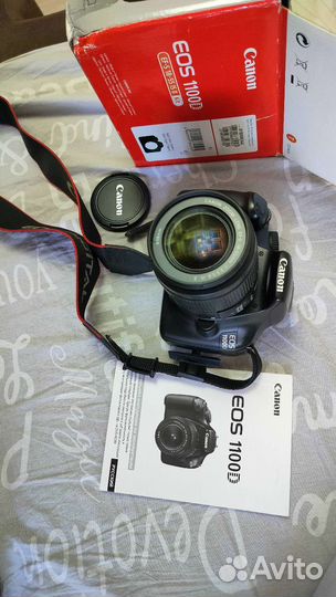 Canon EOS 1100D