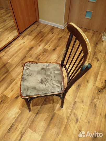 Стул венский СССР