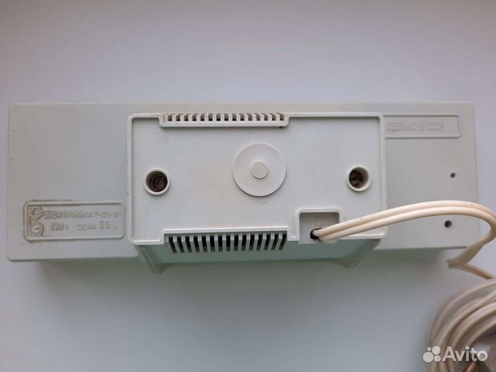 Часы электроника 7 СССР