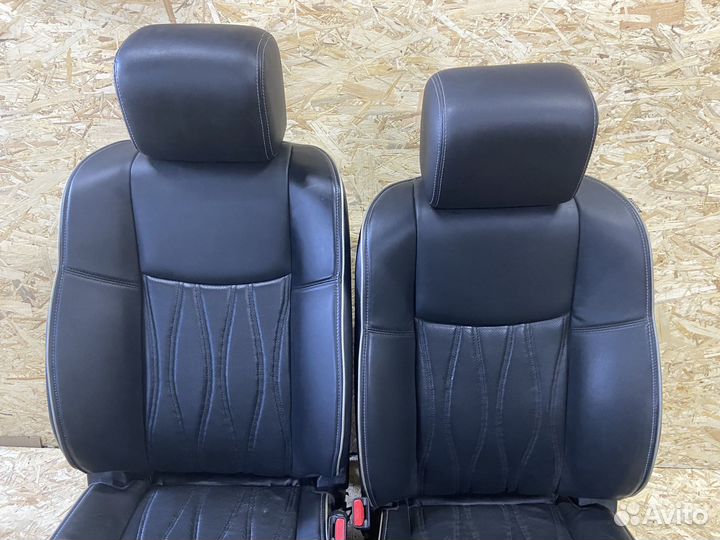 Передние сиденья infiniti QX60 Рестайлинг