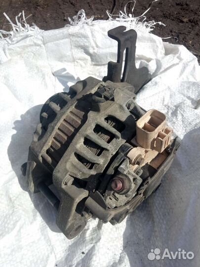 Генератор Valeo