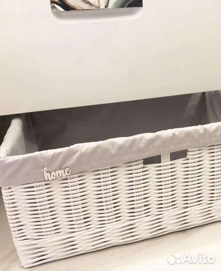 Корзина под тумбу