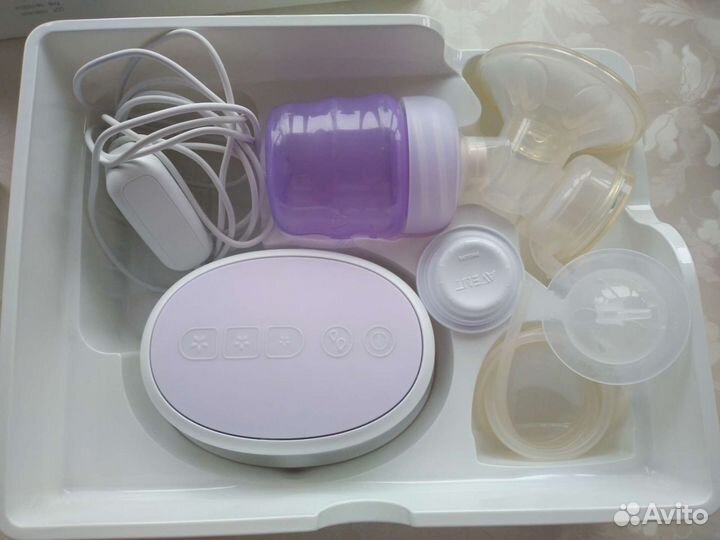 Philips Avent электрический молокоотсос