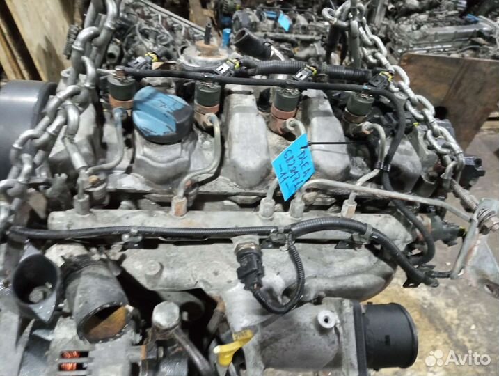 Двигатель, D4EA, 2.0л, 112-113л.с