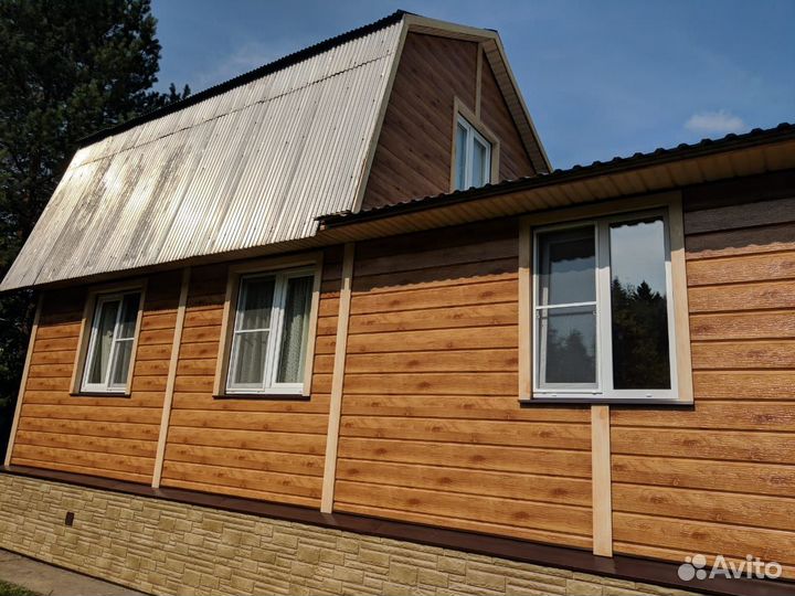 Сайдинг металлический