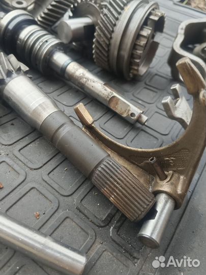 Кпп renault logan 1