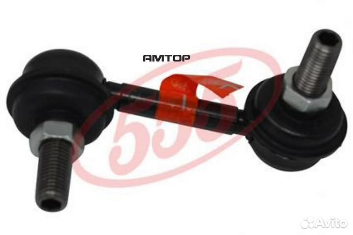 555 SL6400M Стойка стабилизатора c гайками перед п