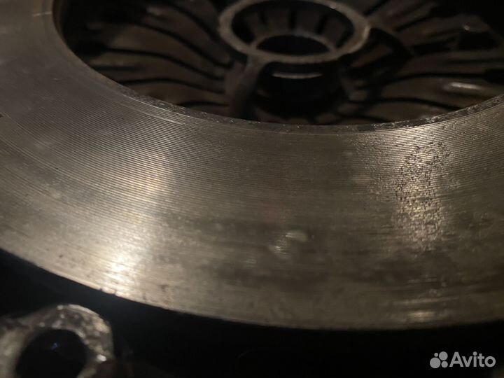 Корзина сцепления е60 м54 240мм