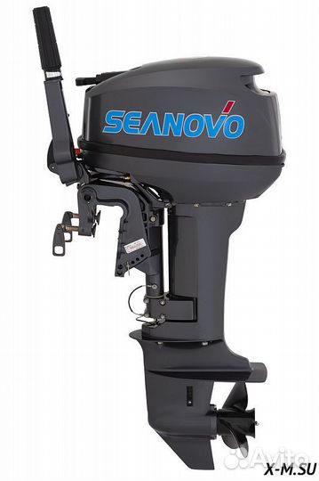 Лодочный мотор seanovo SN15FHS