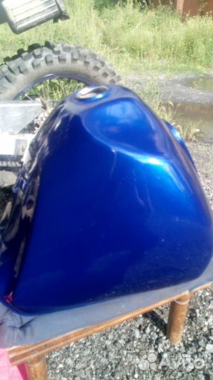 Бензобак Suzuki Djebel SJ45A 250