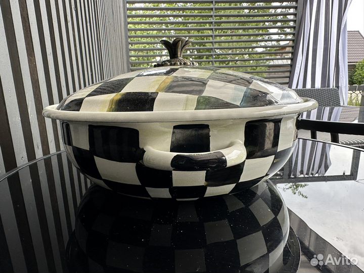 Кастрюля-чаша mackenzie-childs