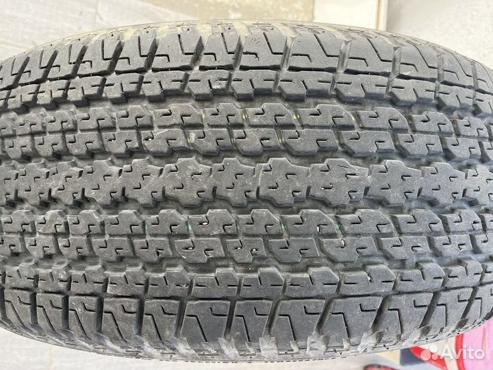 Bridgestone 613V 265/60 R18