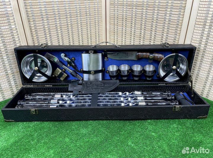 Шашлычный набор