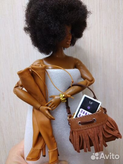 Zuru mini brands fashion 3 серия для кукол