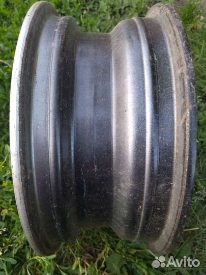 Штампы диски r14 на ваз бу