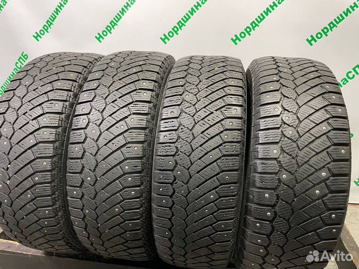 Continental ContiIceContact 195/65 R15 108T