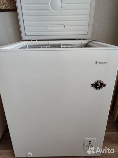 Морозильный ларь