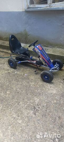 Детский веломобиль