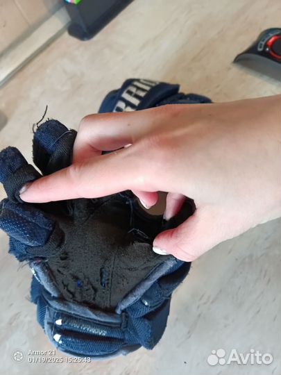 Краги детские 8