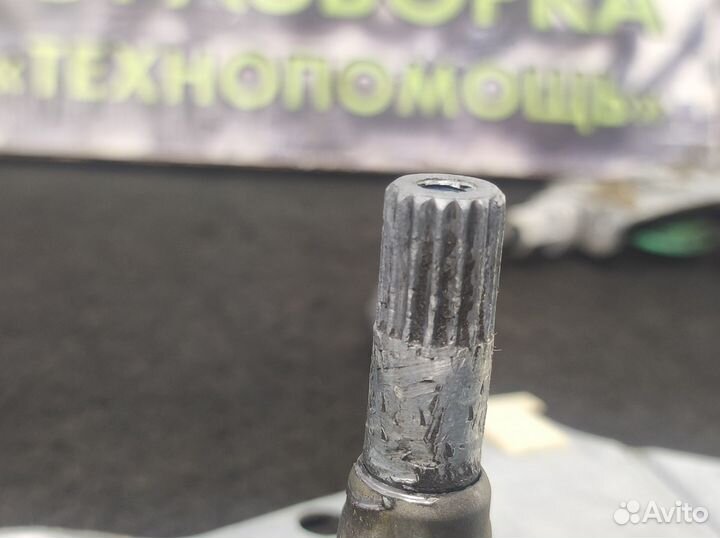 Передний правый стеклоподъёмник Audi 100 C4