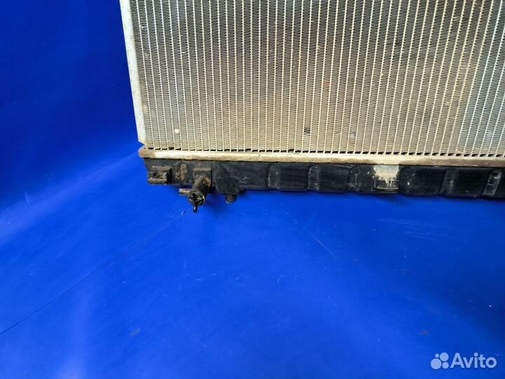 Радиатор охлаждения lifan X60 I (2011—2015)