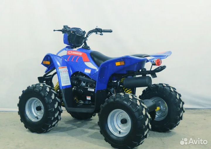 Квадроцикл linhai-yamaha Polar Fox