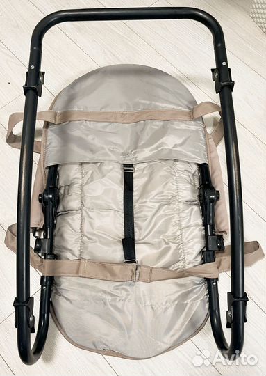 Шезлонг детский