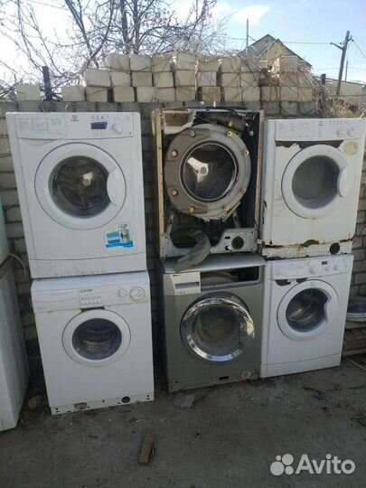Стиральные машины по запчастям