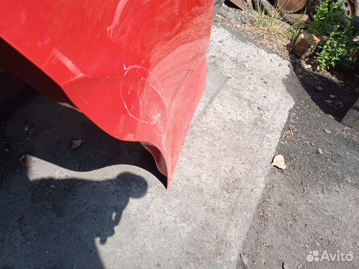 Дверь задняя правая KIA Soul 2 14