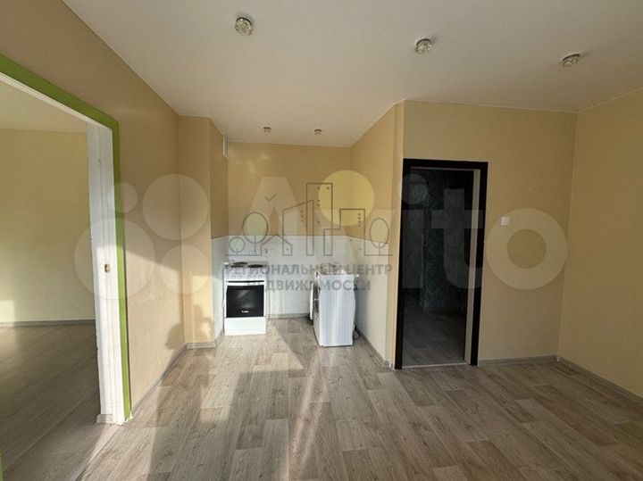 2-к. квартира, 35,1 м², 4/9 эт.