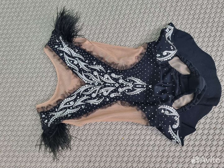 Костюм для художественной гимнастики