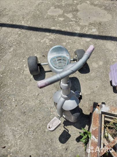 Продам детский велосипед трехколесный