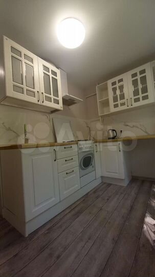 3-к. квартира, 56 м², 1/5 эт.