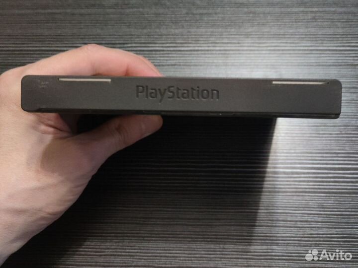 Диск PS1 Derby Stallion