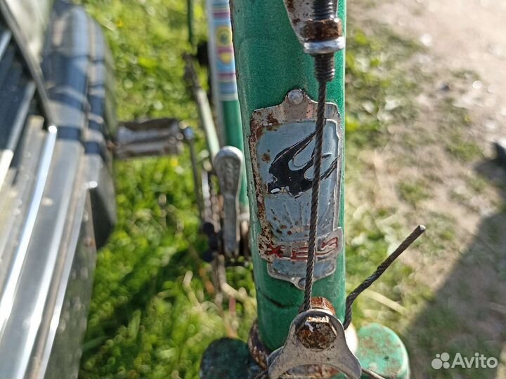 Велосипед бу