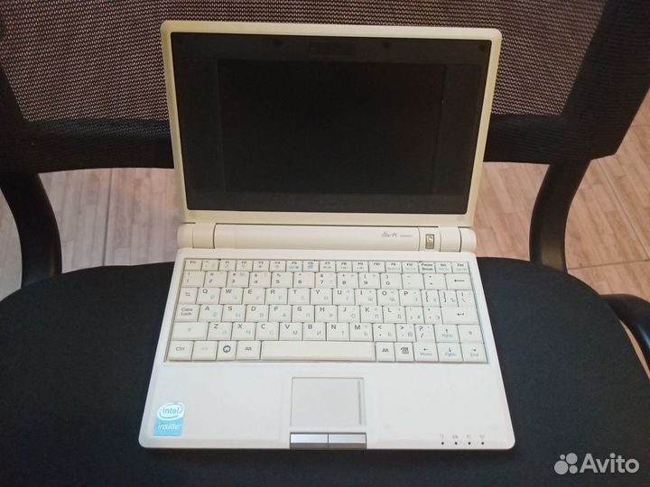Ноутбук Asus Eee PC series